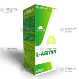 L-Asitan 150 ml (Şərbət)