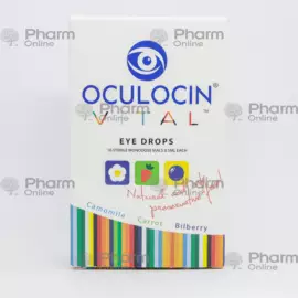 Okulosin Vital 0,5 ml № 10 (Damla) (UAB Origmed) (Polşa)