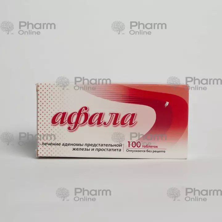 Afala 3 mg No. 100 (Tablets) (Russia)