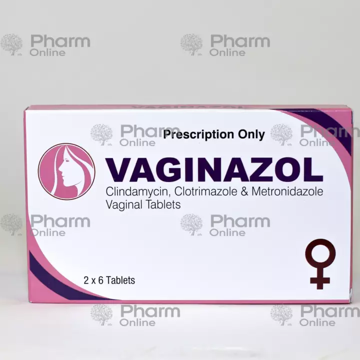 Vaginazole №12 (Vaginal suppositories) (<>) (India)