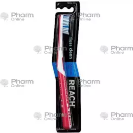 Зубная щетка Reach Floss Clean (5392) № 1(Китай)