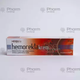 Геморекта 20 гр (Крем) (Pharmamed) (Босния)
