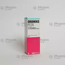 Oroheks plus (Bifleks plus) 30 ml (Sprey) (Abdi İbrahim İlaç) (Türkiyə)