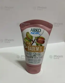 Arko cream (badam sutu) (7350) 60 ml (Cream) (<>) (Turkey)