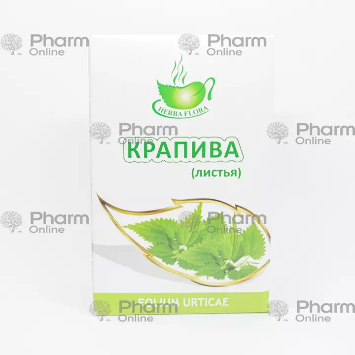 Nettle leaf (gicitkan yarpagi) 50 gr (Other) (Herba Flora)