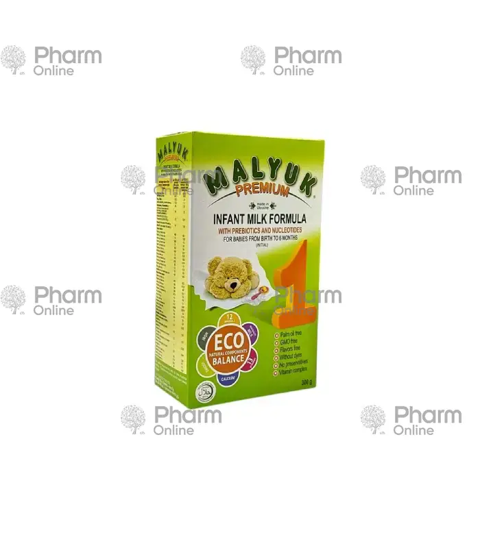 Uşaq qidası Maluk-1 Premium 0-6 ay (3153) ( Ukrayna)