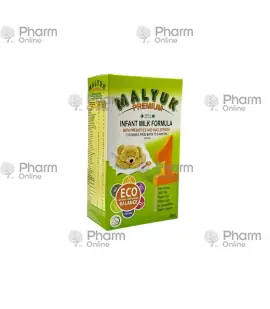 Uşaq qidası Maluk-1 Premium 0-6 ay (3153) ( Ukrayna)