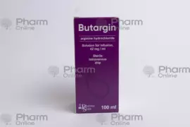 Butargin 42mg/ml 100 ml № 1 (Solution) (İNFUZİYA QSC,) (Ukraine)