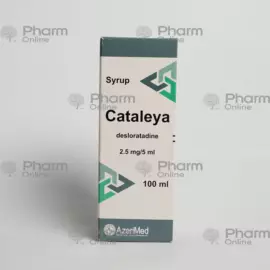 Kataleya 2.5mg/5ml 100ml  sirop (Şərbət)