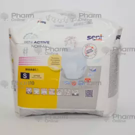 Diapers for adults Seni aktiv 55-85 panties No. 10 (Poland)