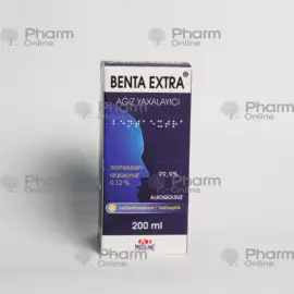 Бента экстра 200 мл (Раствор) (AD Medline sağlık ürünləri ) (Турция)