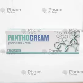 Pantokrem 75 ml (Cream) (Pharmanor ilac san.) (Turkey)