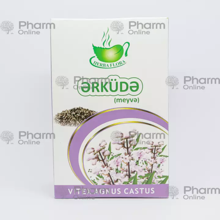 Авраамова дерева плоды (erkude meyvesi) 50 гр (Прочее) (Herba Flora) (Азербайджан)