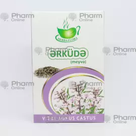 Авраамова дерева плоды (erkude meyvesi) 50 гр (Прочее) (Herba Flora) (Азербайджан)