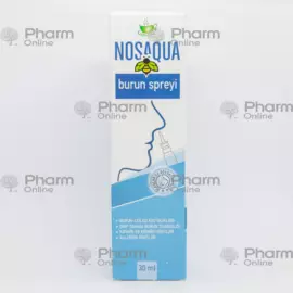 Nosakva 30 ml (Nasal spray) (Herba Flora) (Azerbaijan)