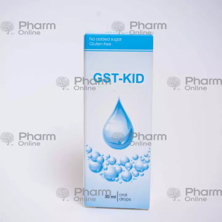 ГСТ-КИД  30 мл (Капли) (A Pharma saglik urunleri A.S) (Турция)