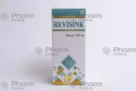Revisink 150 ml (Şərbət) (Pharmex Rom Industry Srl) (Rumıniya)