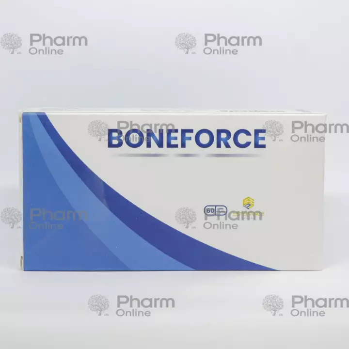 Boneforce №60 (Həblər) (<>) (Türkiyə)
