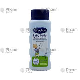 Uşaq pudrası Bubchen  80 qr (4529) ( Almaniya)