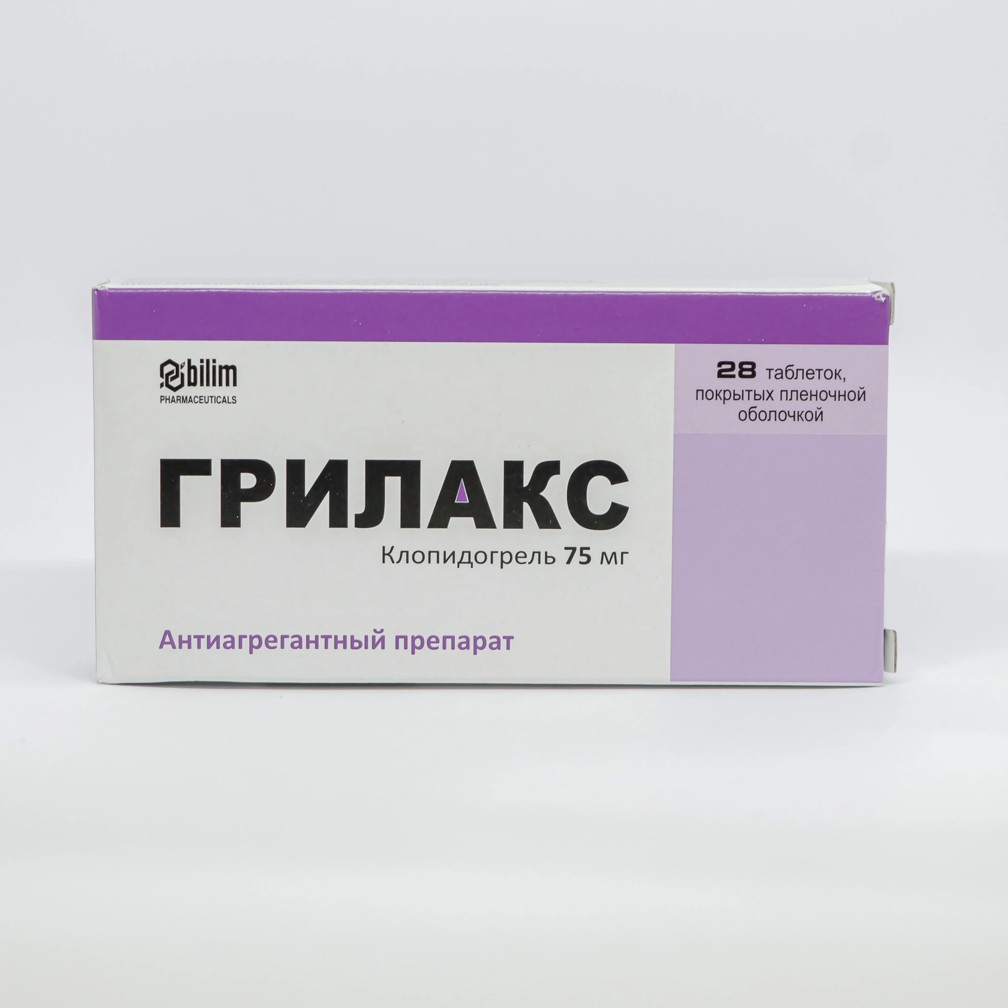 Qrilaks 75 mg№ 28 (Tablet) (Türkiyə)