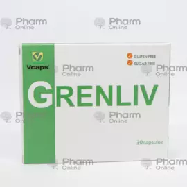 Qrenliv № 30 (Kapsulalar) (AD Medline sağlamlıq məhsulları) (Türkiyə)
