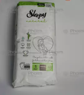 Sleepy Natural 5 junior 11-18kg № 48 (Türkiyə)