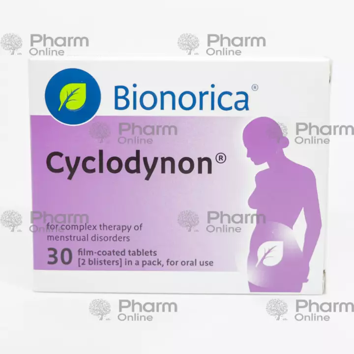 Cyclodinone No. 30 (Tablets) (BIONORICA AG) (Germany)