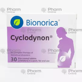 Циклодинон № 30 (Таблетки) (BIONORICA AG) (Германия)