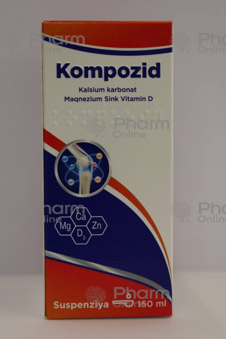 Kompozit 150 ml (Suspension) (Azərbaycan)