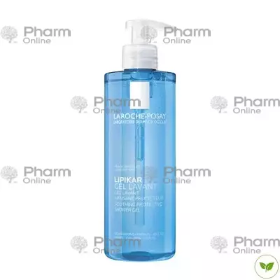 La Roche Posay "Lipicar" gel lavant shower 750 ml