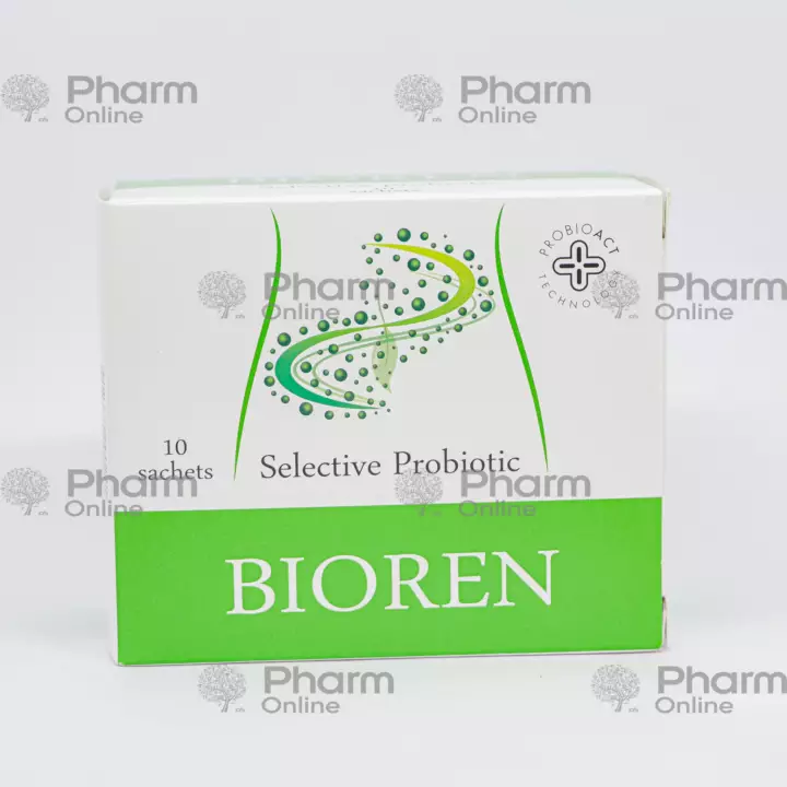 Bioren 2,5 q № 10 (Saşe)  (Hollandiya)