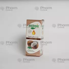 Coconut oil(0927) 60 ml (Medoil) (Turkey)