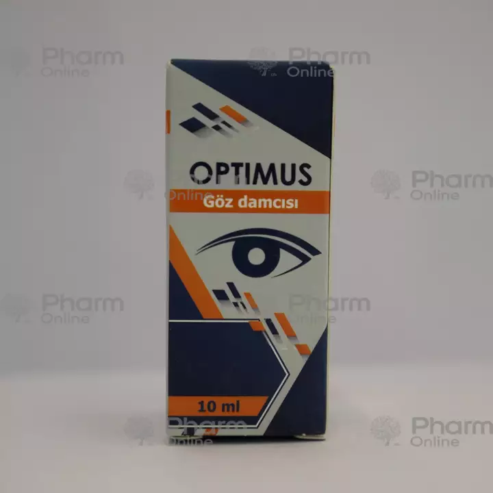 Optimus 10 ml (Göz damcısı)