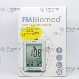 Qlükometr "FiaBiomed Salut" (0244) (Digər) (<>) (Almaniya)