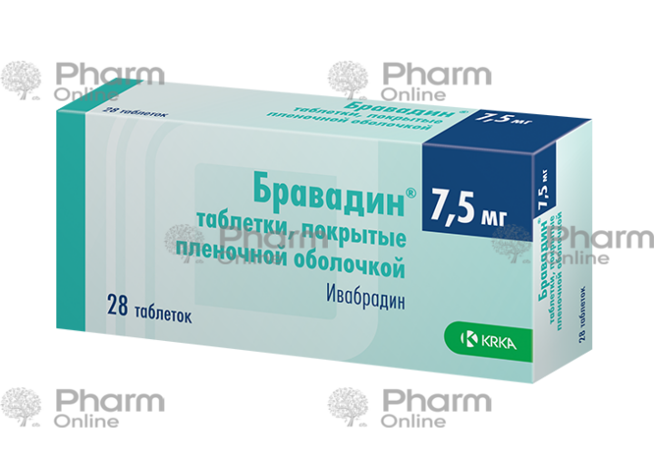 Bravadin 7.5 mq N 28