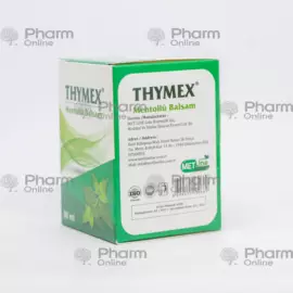 Timex menthol balm 50 gr (Balm) (Met Line) (Turkey)