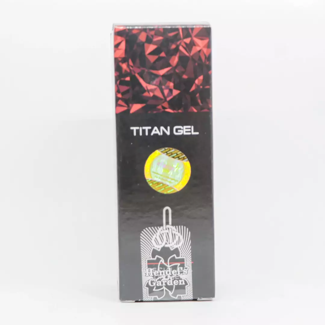 Titan gel (1176) 50 ml (Gel) (Russia)