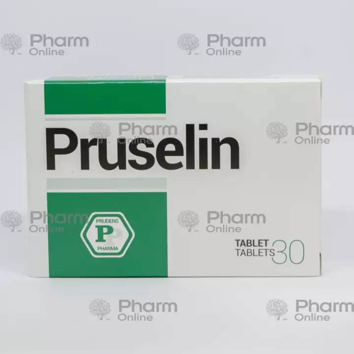Pruselin № 30 (Tablets) (Gricar Chemical S.r.l.) (Italy)
