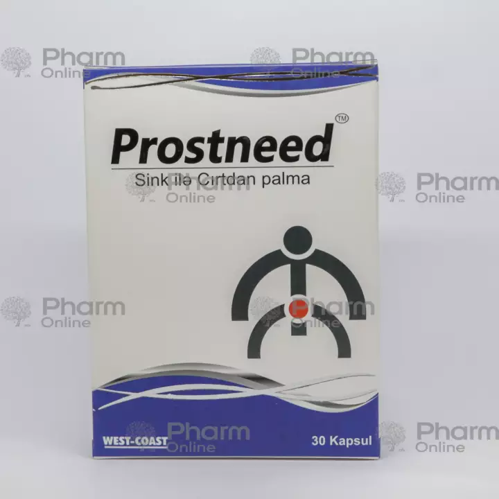 Prostneed № 30 (Capsules) (India)