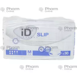 Diapers ID TBS Plus medium 80-125 cm No. 30 (Belgium)