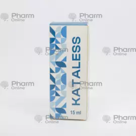 Kataless 15 ml (Göz damcısı) (Türkiyə)