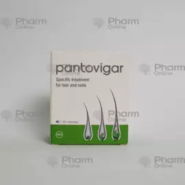 Pantovigar № 90 (Tablets) (Germany)