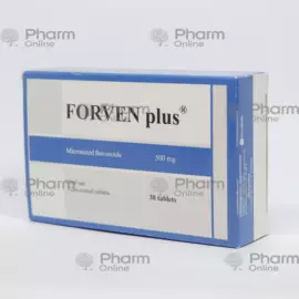 Forven plus 500 mg No. 30 (Pills) (EXTRACTUM PHARMA CO. LTD) (Hungary)