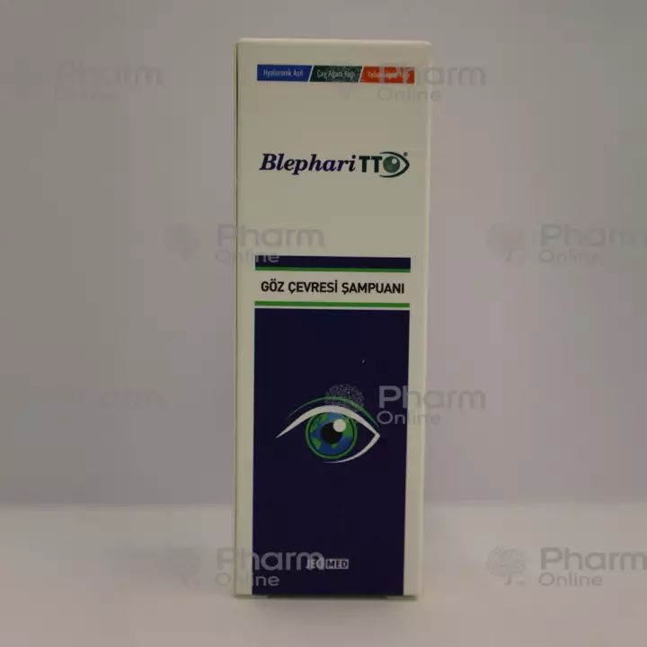 Blefaritto (for eyes) 65 ml (Shampoo)