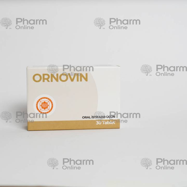 Ornovin №30 (Pills) (Ornado medicine) (Italy)