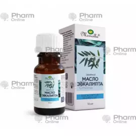 Eucalyptus oil 10 ml (Oil) (Mirolla Lab) (Russia)