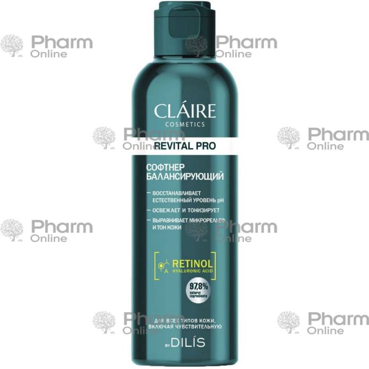 Claire yumşaldıcı balanslaşdırıcı tonik 200ml (8252)