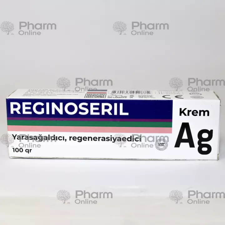 Reginoseryl 100 gr (Cream) (Azerbaijan)