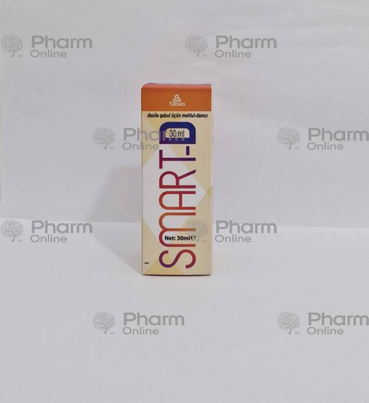 Smart-D 30 ml (Drops) (Türkiye)