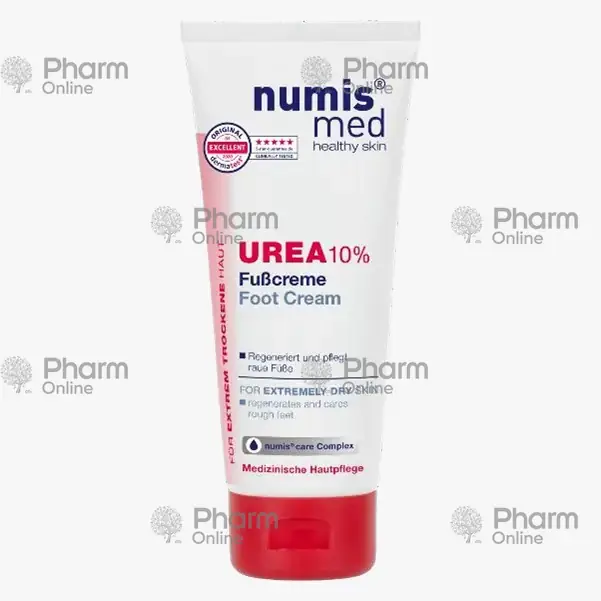 Numis Med Əl Kremi 10% Karbamid 100 ml  (Krem)
